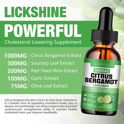 Citrus Drops (60ml)