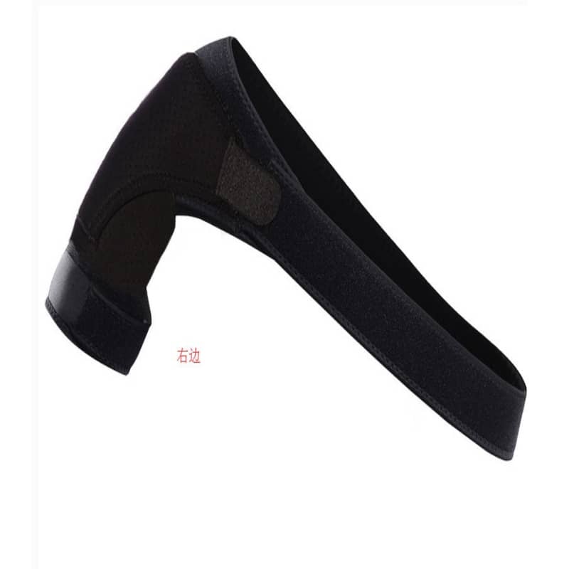 Neoprene Shoulder Support Brace – Adjustable Compression for Pain, Injury & Arthritis