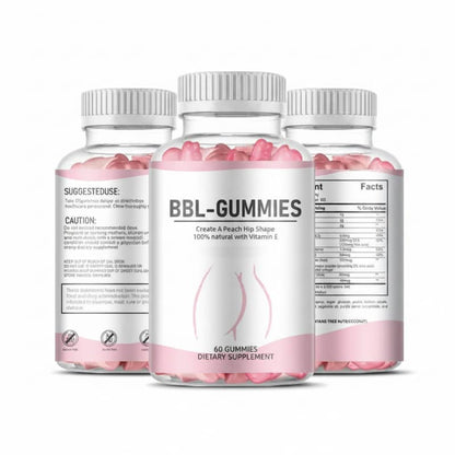Women's Herbal Wellness Gummies (60 Count)