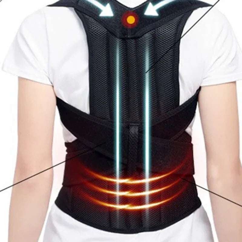 Spine Bending Posture Corrector - Hi Fitness Gym Crop Tank Top Leggings Set - Hi Fitness