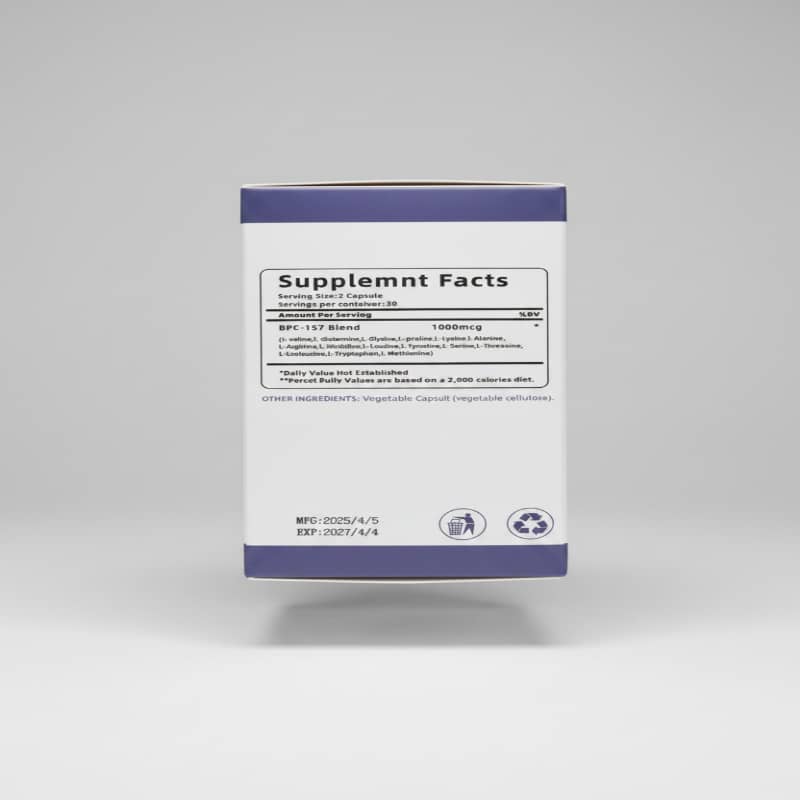 BPC-157 Capsules
