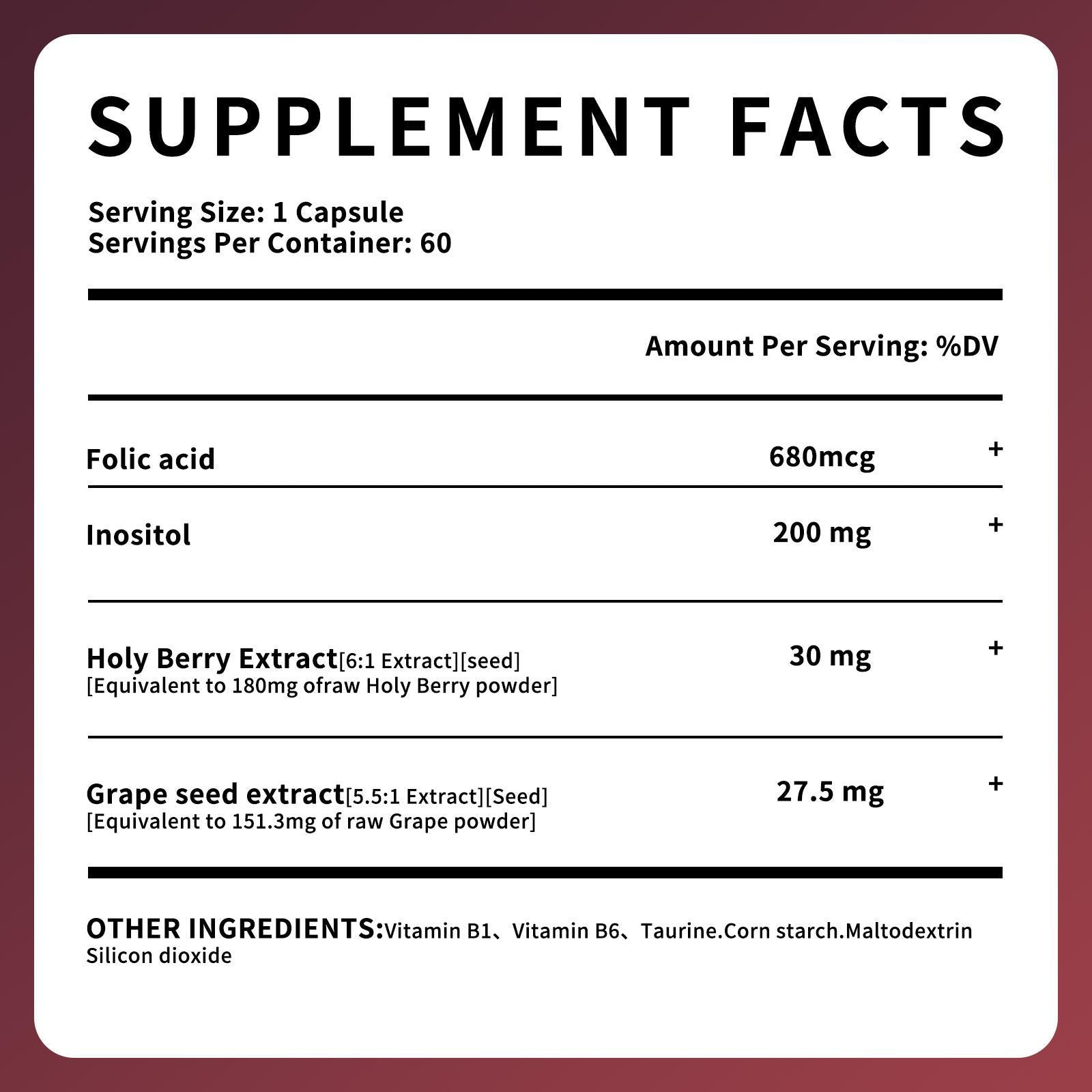 Women's Multivitamin, Multidimensional Mineral Supplement, Revitalizes Energy, Improves Mood, Nourishes Hair, Skin And Nails - Hi Fitness Gym Crop Tank Top Leggings Set - Hi Fitness