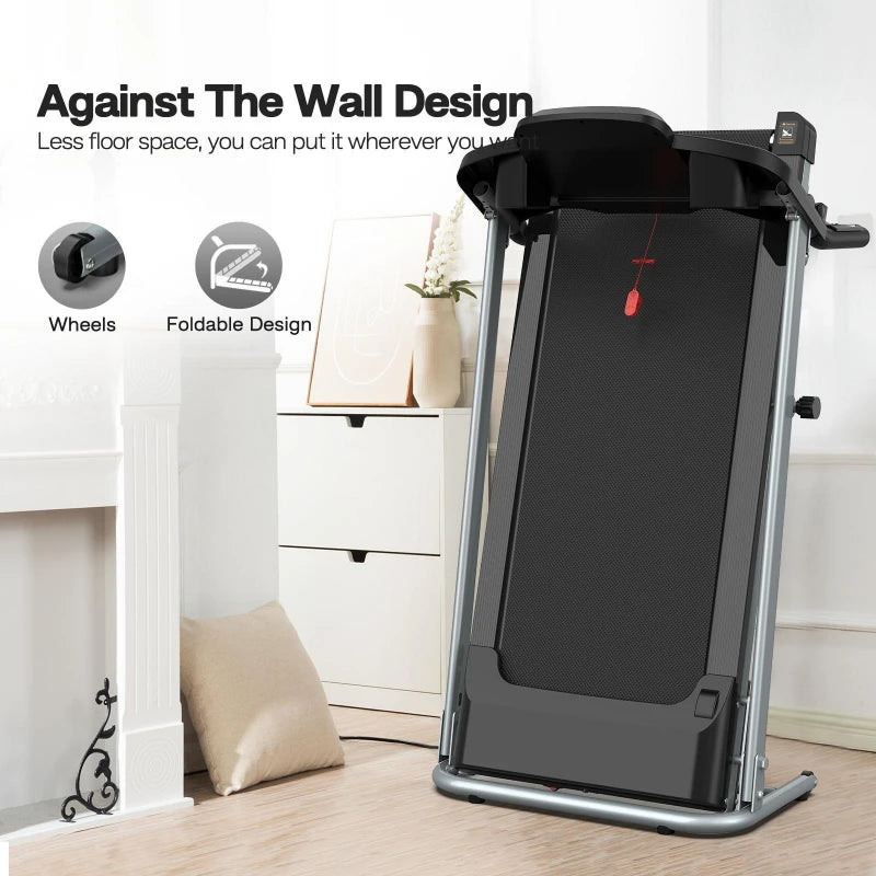 Foldable Treadmill for Home