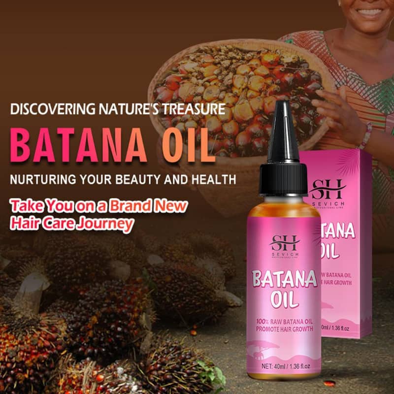 Batana Hair Care Collection