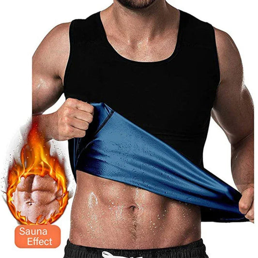 Sweat Vest Waist Trainer for Men & Women