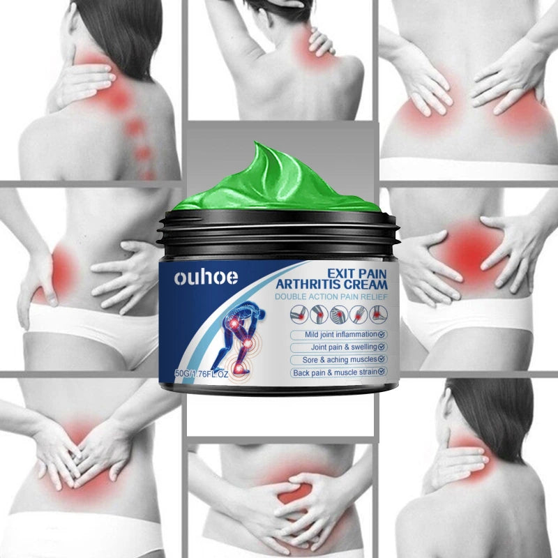 Joint & Lumbar Pain Relief Cream – 50g Body Care