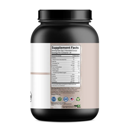 Absolute Whey Protein — 25g Cold-Processed Whey | Muscle Recovery & Growth