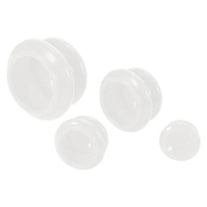 Silicone Vacuum Cupping Cupper – Anti-Cellulite Massage Cups for Body, Pain Relief & Muscle Recovery - Hi Fitness Gym Crop Tank Top Leggings Set - Hi Fitness