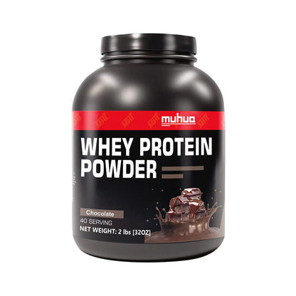 Egg White Protein Powder – Chocolate Flavor | Pure Albumen Protein