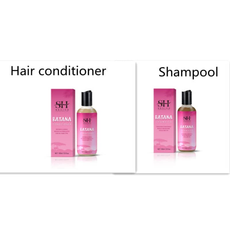 Batana Hair Care Collection