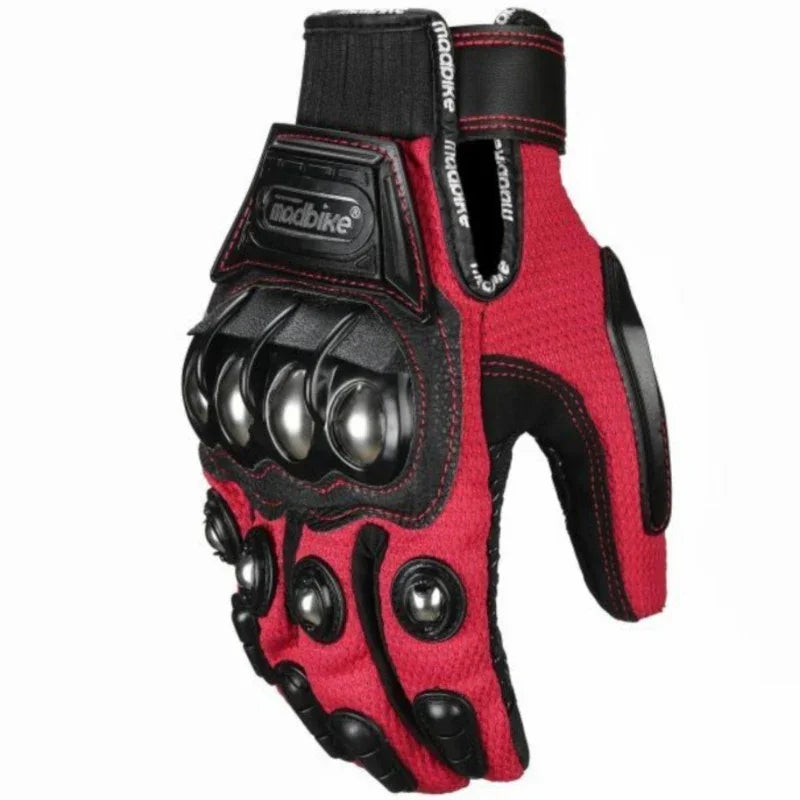 Hot Style Off-Road Motorcycle Gloves Built for Ultimate Protection - Hi Fitness Gym Crop Tank Top Leggings Set - Hi Fitness