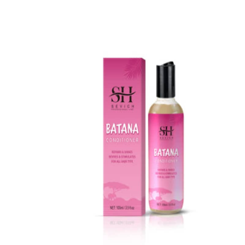 Batana Hair Care Collection