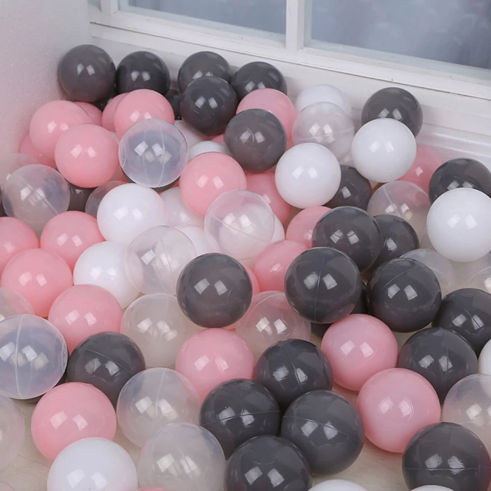 Water Pool Ocean Wave Plastic Balls