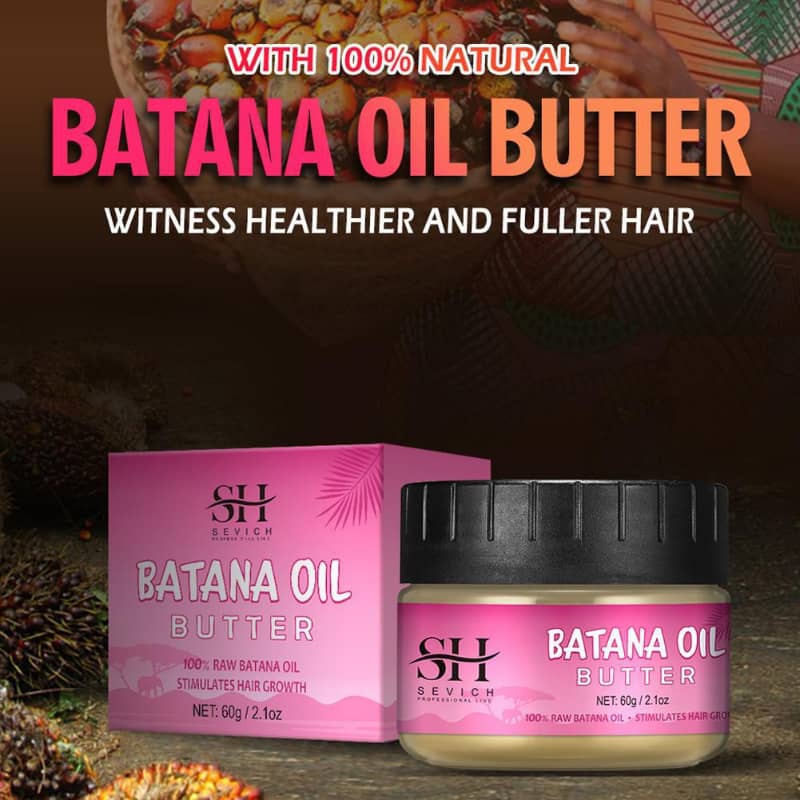 Batana Hair Care Collection