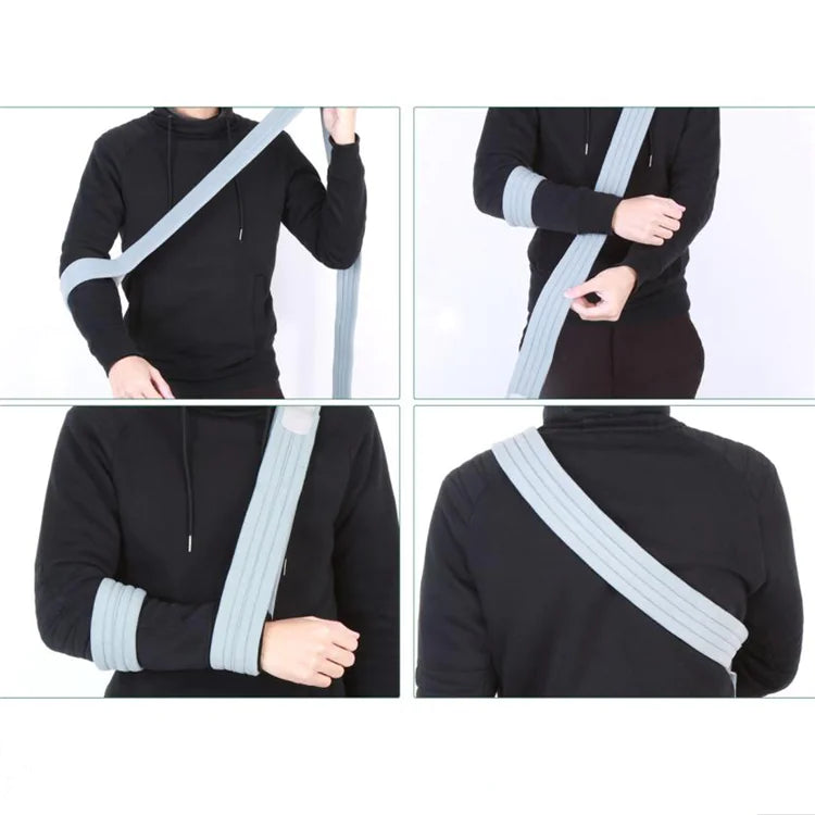 Forearm Support Brace for Fractures and Dislocations