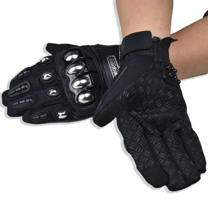 Hot Style Off-Road Motorcycle Gloves Built for Ultimate Protection - Hi Fitness Gym Crop Tank Top Leggings Set - Hi Fitness