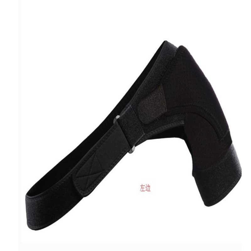 Neoprene Shoulder Support Brace – Adjustable Compression for Pain, Injury & Arthritis