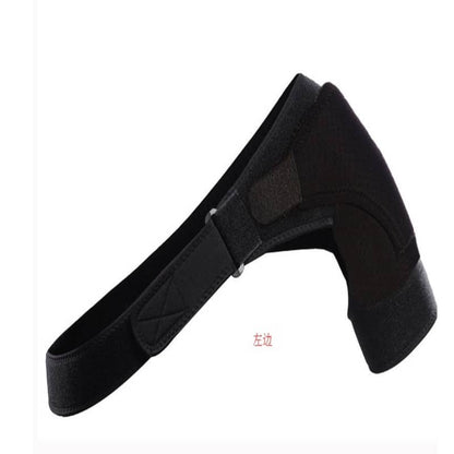 Neoprene Shoulder Support Brace – Adjustable Compression for Pain, Injury & Arthritis