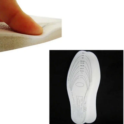 Space Memory Foam Insoles. Cushioned Comfort & Shock-Absorbing Shoe Inserts - Hi Fitness Gym Crop Tank Top Leggings Set - Hi Fitness