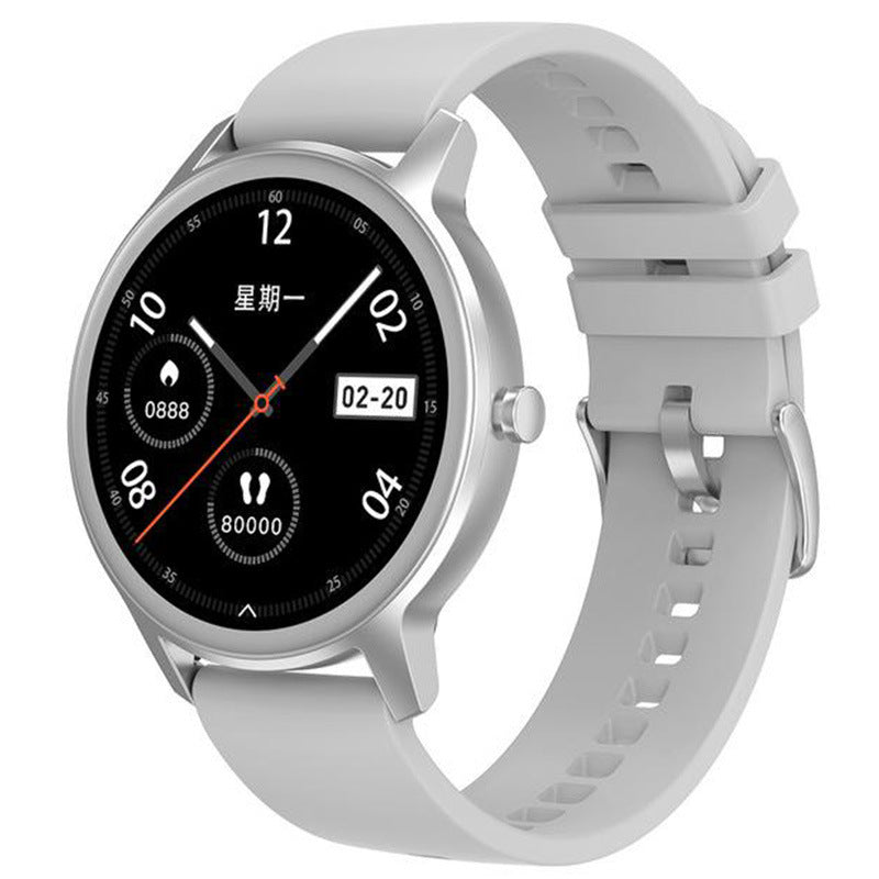 IP67 Waterproof Heart Rate Sleep Monitoring Fitness Tracker/smart watch - Hi Fitness Gym Crop Tank Top Leggings Set - Hi Fitness