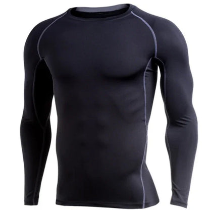 Men's Activewear Tops - Fitness & Training Workout Shirt - Hi Fitness Gym Crop Tank Top Leggings Set - Hi Fitness