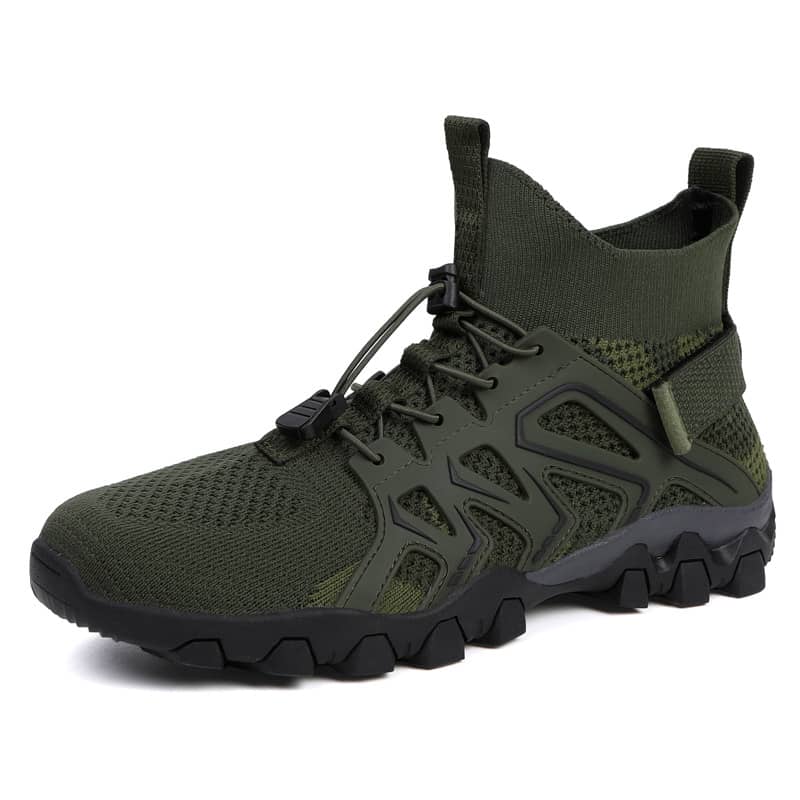 Unisex Breathable Low-Top Outdoor Trail Shoes
