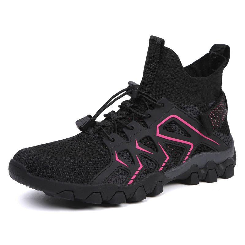 Unisex Breathable Low-Top Outdoor Trail Shoes