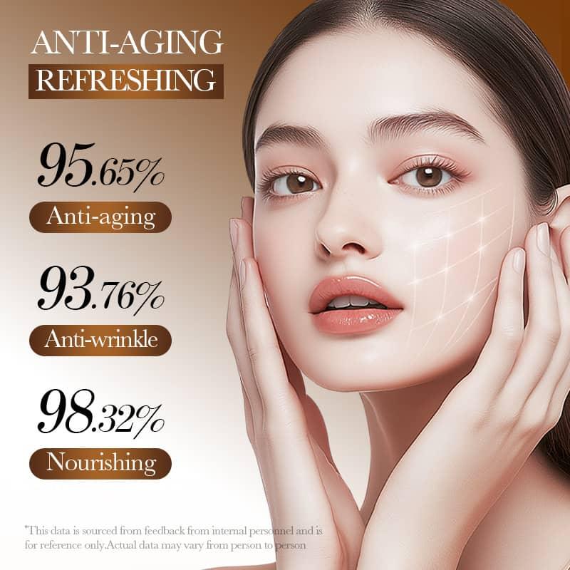 Anti aging refreshing