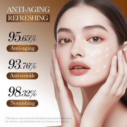Anti aging refreshing
