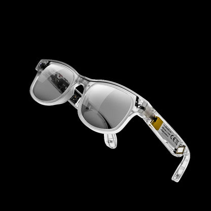 AI Smart Camera Glasses – Bluetooth Sunglasses with 8MP Camera, Music, Calls & Real-Time Translation