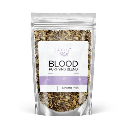 Detox & Wellness Herbal Mixed Tea Blend