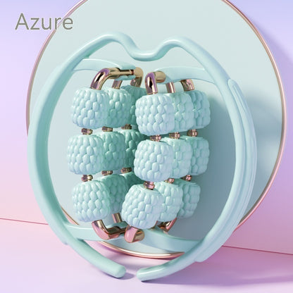 Leg Massage Machine Annular Foam Roller - Hi Fitness Gym Crop Tank Top Leggings Set - Hi Fitness