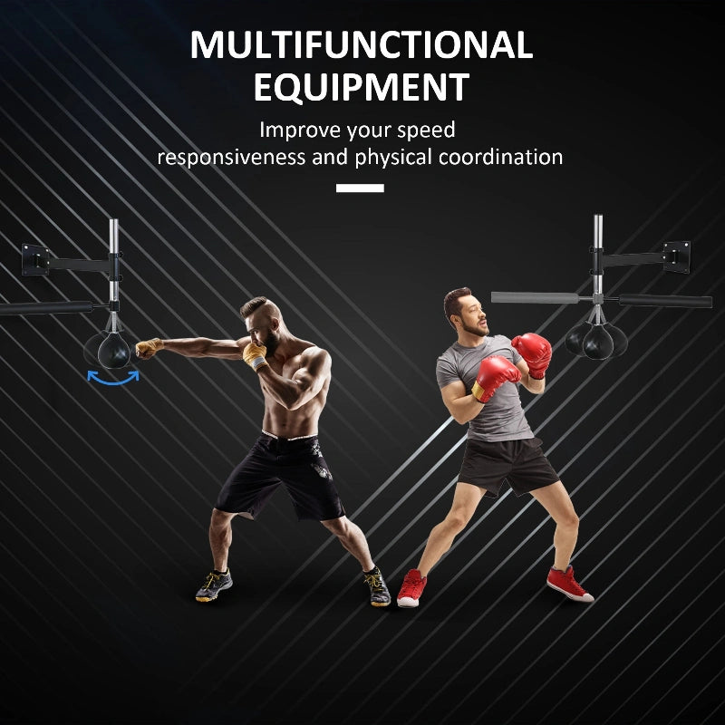 Speed Bag Wall Mount Punching Bag