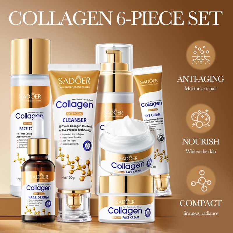 Collagen 6 pieces set