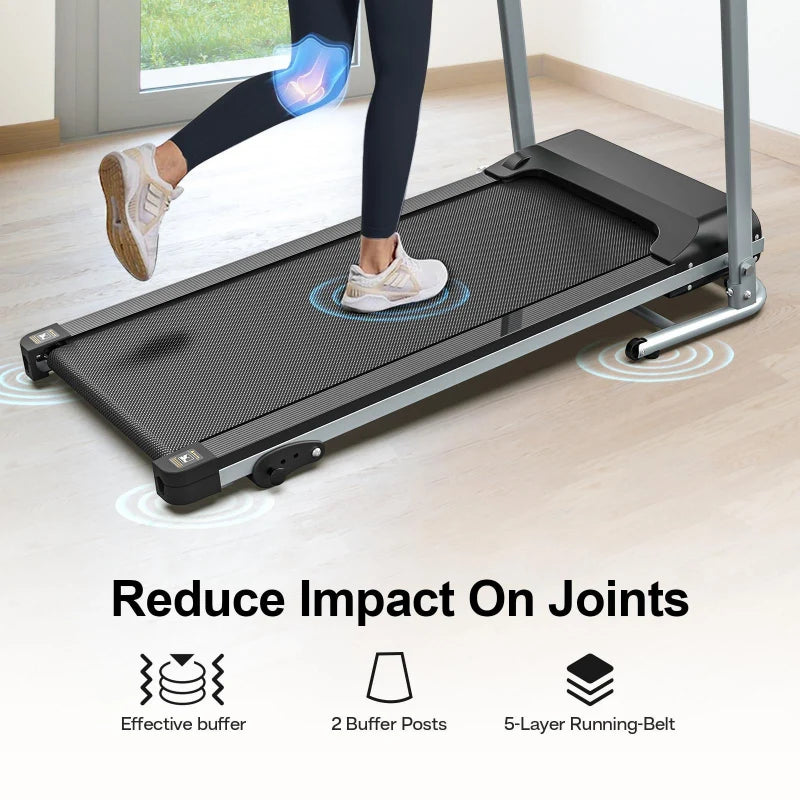 Foldable Treadmill for Home