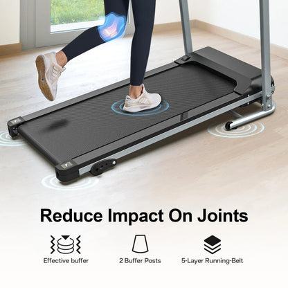 Foldable Treadmill for Home