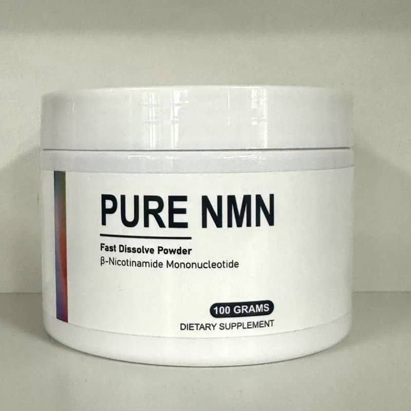 NMN Nicotinamide Mononucleotide Powder – Anti-Aging & Cellular Energy