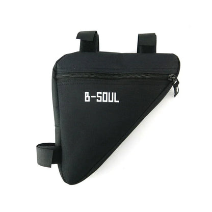 Bicycle Saddle Bag & Triangle Tool Kit - Mountain Bike Frame Bag & Upper Tube Beam Accessories - Hi Fitness Gym Crop Tank Top Leggings Set - Hi Fitness