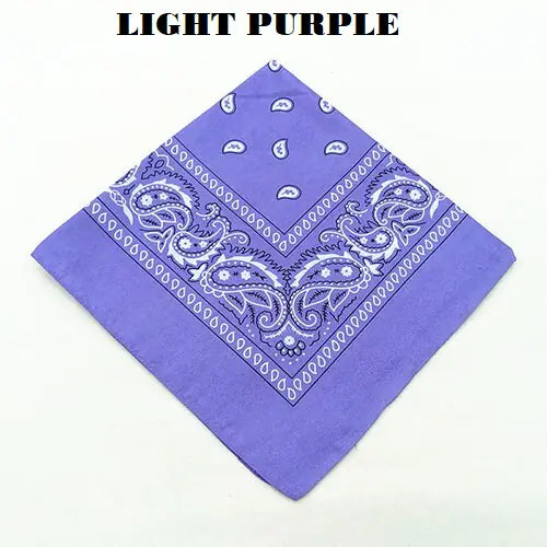 Outdoor Sports Bandana Scarf