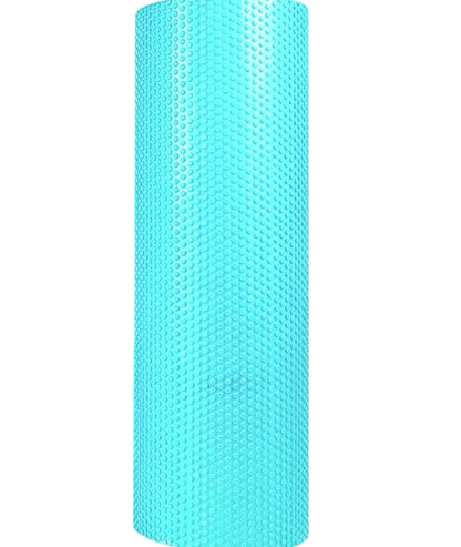 Solid Yoga Column Foam Roller Hexagonal Floating Roller Muscle Relaxation - Hi Fitness Gym Crop Tank Top Leggings Set - Hi Fitness