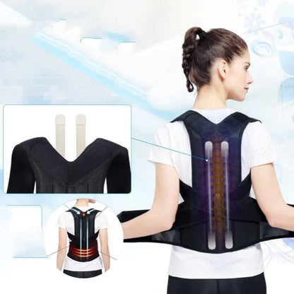 Spine Bending Posture Corrector - Hi Fitness Gym Crop Tank Top Leggings Set - Hi Fitness