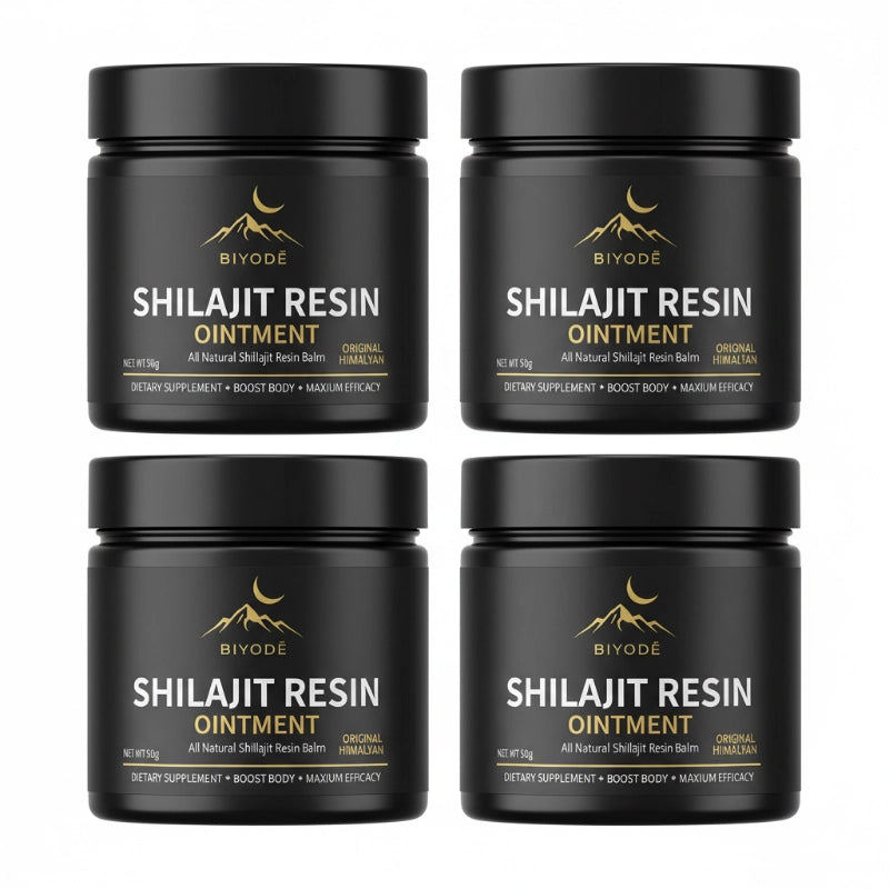 Himalayan Shilajit Resin with Ashwagandha & Gokshura