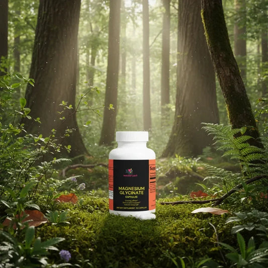 Magnesium Glycinate 90 Capsules