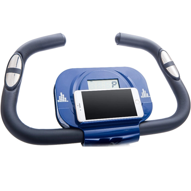 Folding Exercise Bike 16-Level Resistance