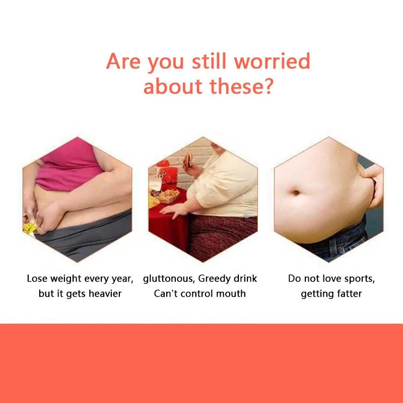 Slim Patch Navel Sticker Slimming Fat/Skin care