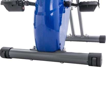 Folding Exercise Bike 16-Level Resistance