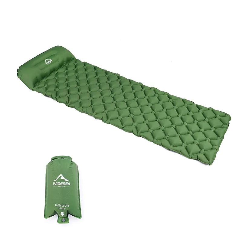 Inflatable Air Mattresses Outdoor Mat