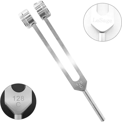 Medical 128Hz Tuning Fork Tool