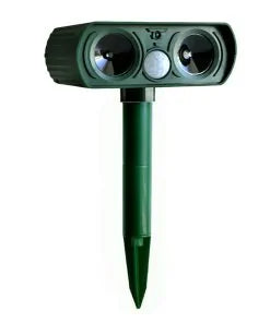 Ultrasonic Solar Animal Repellent/Outdoor