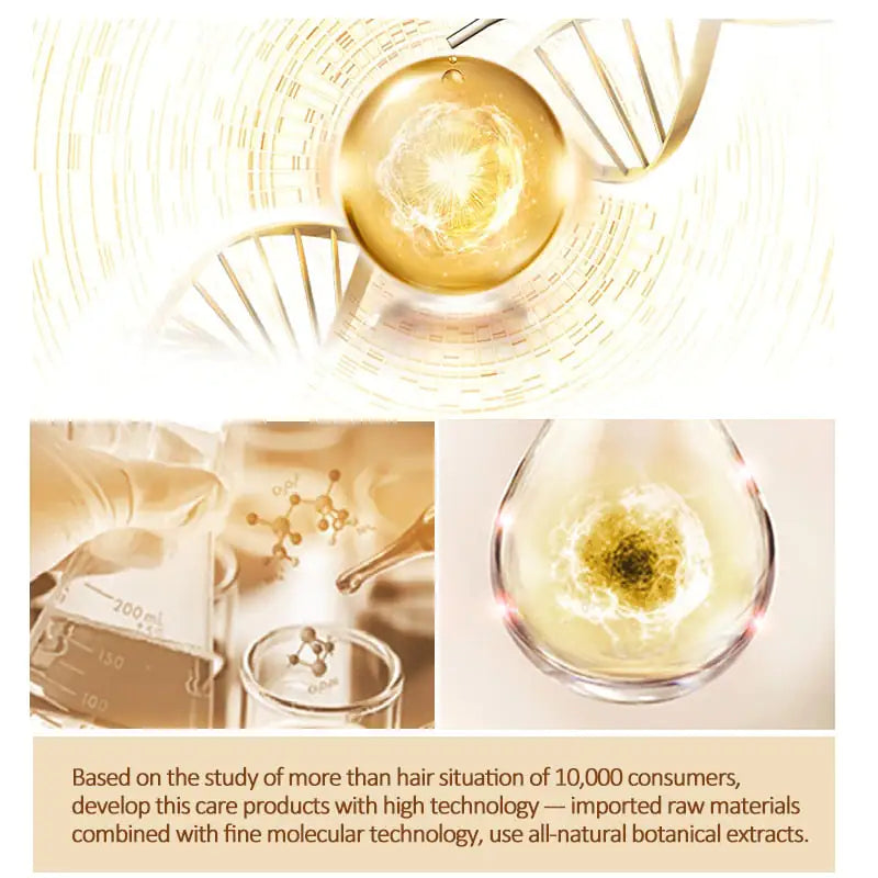 Magical Treatment Hair Mask Keratin Straighten/Skin care